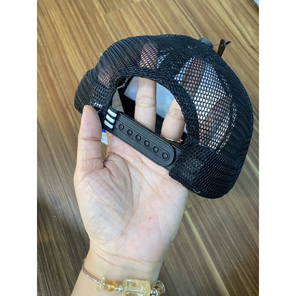 Nón lưới Adidas hoạ tiết Camo