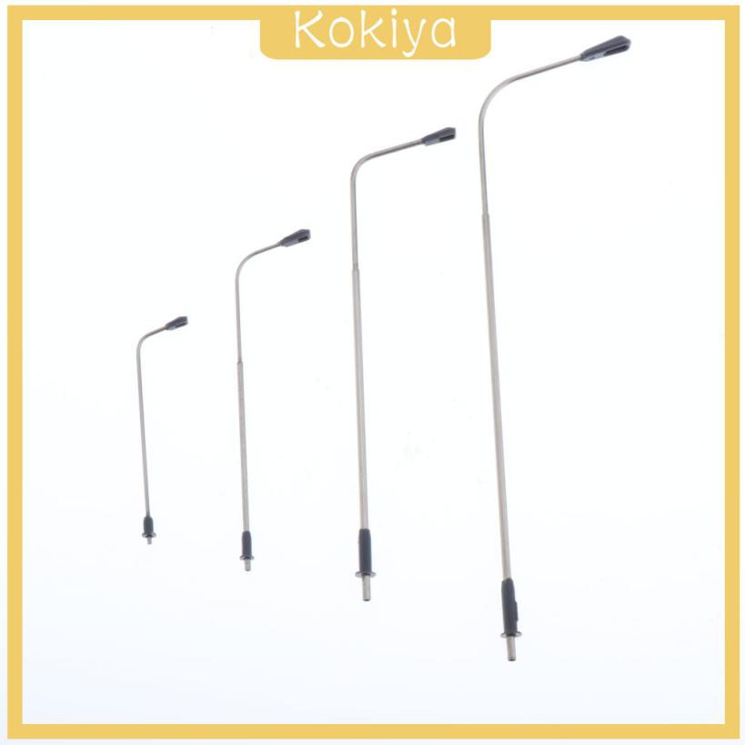 Set 10 Đèn Đường Cho HO OO TT N Scale