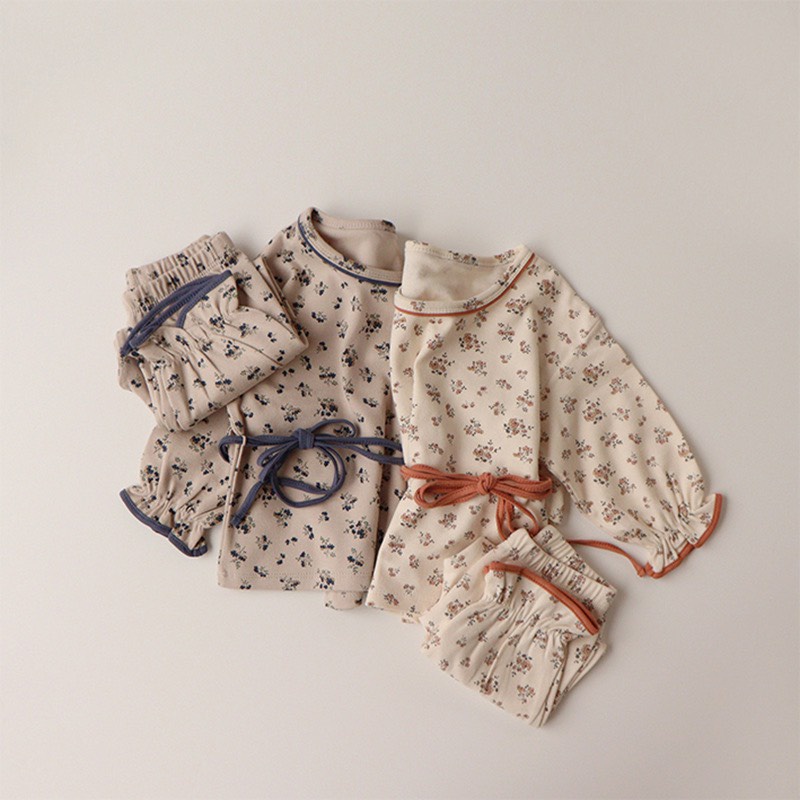 Set đồ vintage style Hàn Quốc, hàng cao cấp