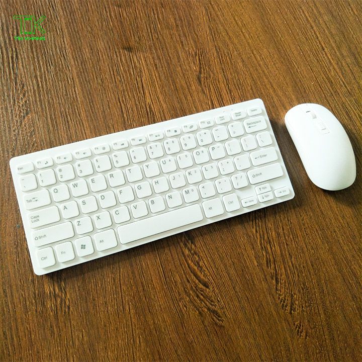 Combo Ko Dây Mini Bosston Ws600 - Full Box Dùng Cho Laptop, Pc