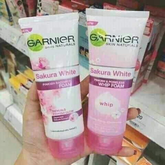 SỮA RỬA MẶT GANIER THÁI LAN