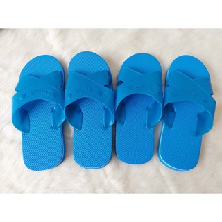 [FREESIZE] Combo 5 đôi Dép xốp quai ngang cho khách sạn, nhà nghỉ, trường học giá rẻ
