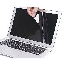 Dán Màn Hình Laptop Screen Protector WiWu PET Độ Nét Sống Động - Hàng Chính Hãng