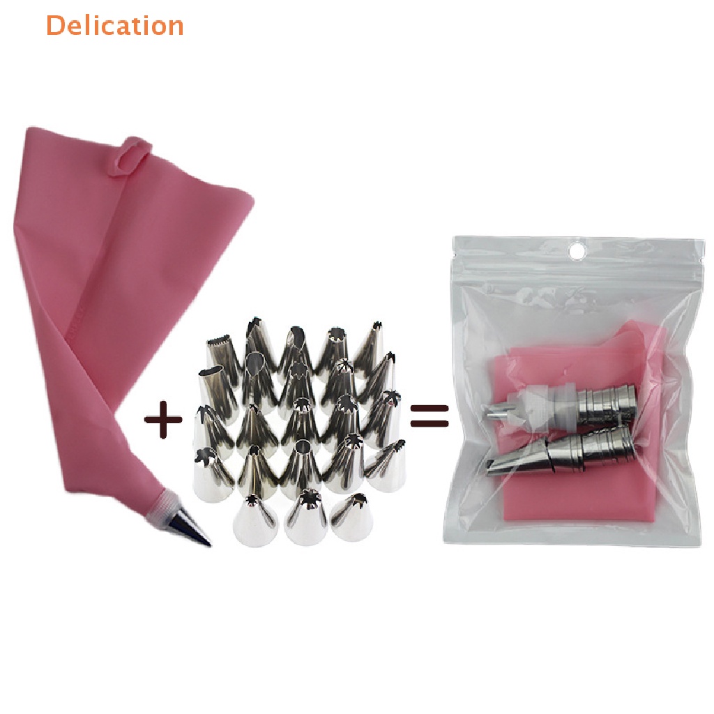 Túi silicone Đựng Kem Trang Trí Bánh Cho Nhà Bếp