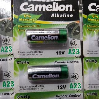 Pin Camelion Alkaline 12V23A chính hãng