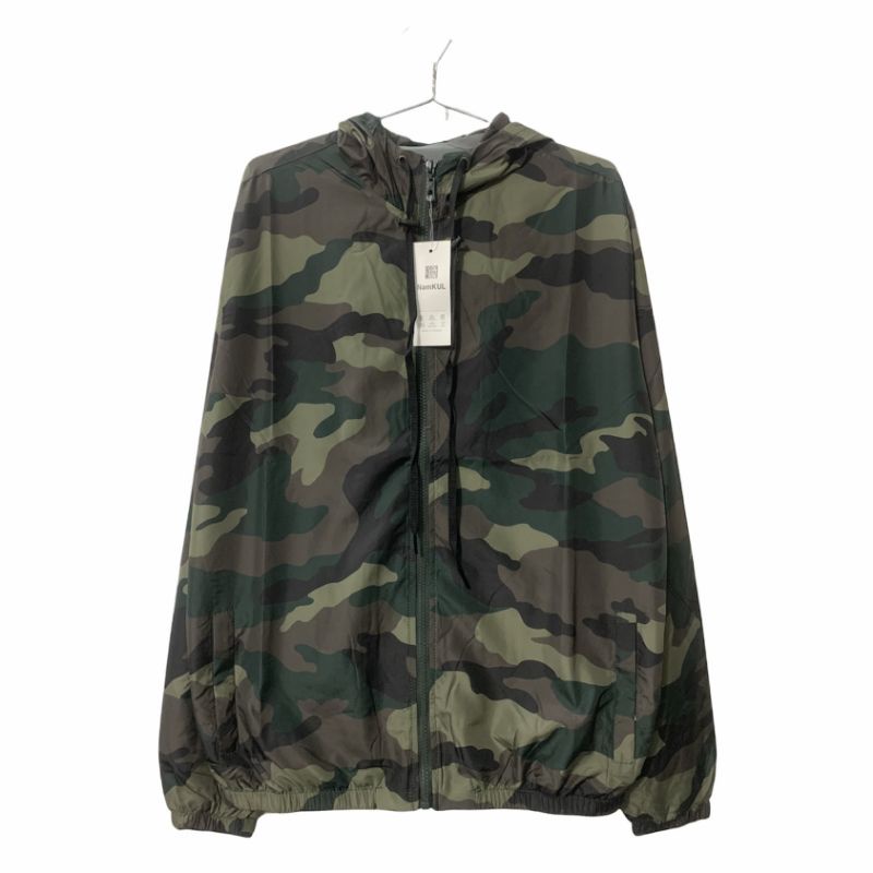 (Giá Sỉ) Áo khoác phong cách thể thao 2 lớp nón liền Màu Camo Xanh Xám Xanh