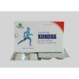 Viên bổ khớp Xukoda