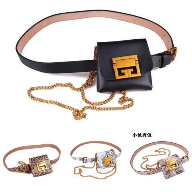 Túi beltbag đeo bụng nữ sang chảnh | BigBuy360 - bigbuy360.vn