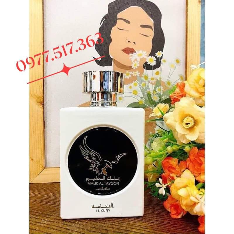 Malik Al Tayoor phiên bản luxury
