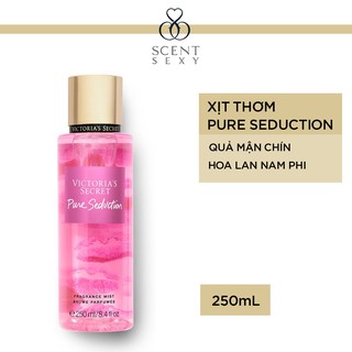 Xịt thơm toàn thân Victoria's Secret / Pure Seduction ( 250mL )