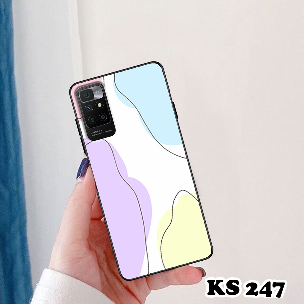 Ốp lưng Xiaomi Redmi 10 - Redmi 10A - Redmi 10C - Ốp in hình nhiều màu sắc, cá tính