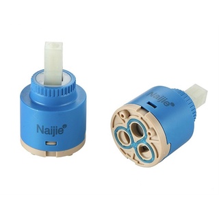 Lõi vòi nước nóng lạnh, cho chậu rửa, sen tắm loại 40mm
