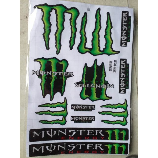 Tem nổi Monster