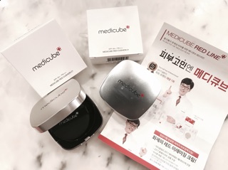 Phấn nước - Red Cushion Medicube