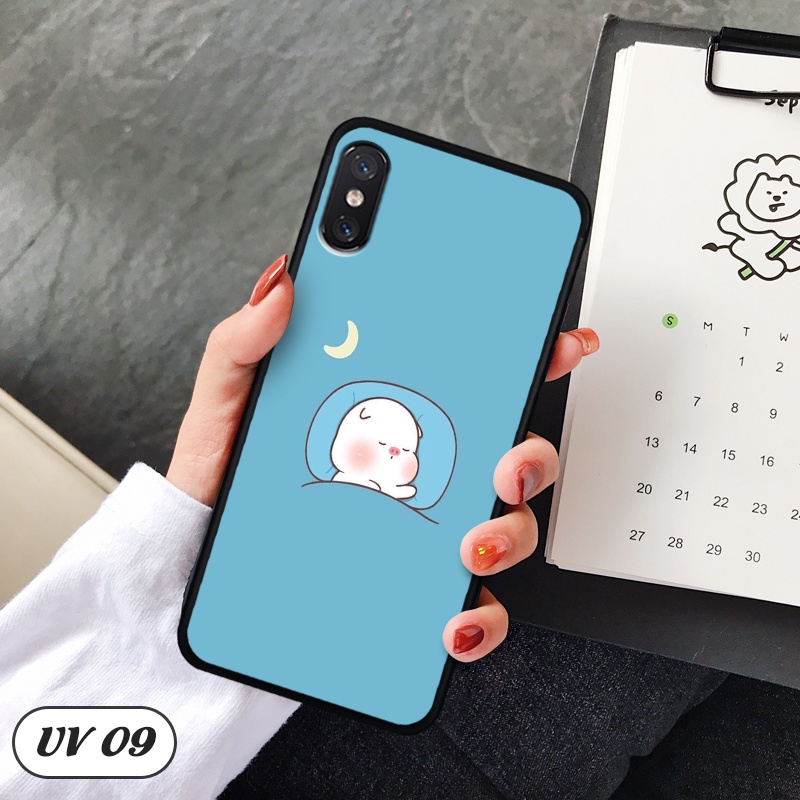 Ốp lưng cho điện thoại - Xiaomi Mi 8 pro