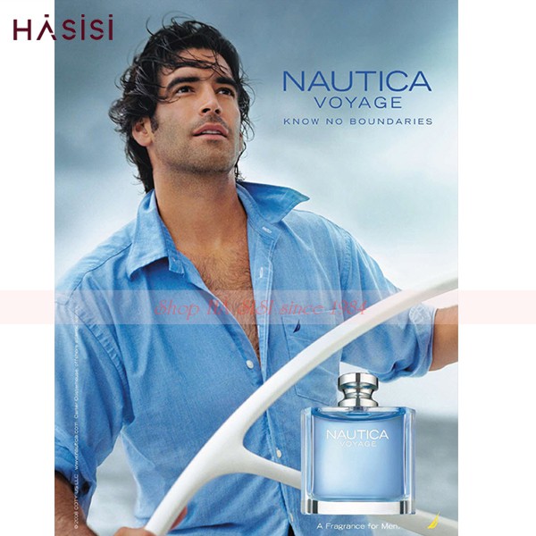 Nước Hoa NAUTICA - Voyage EDT 100ml