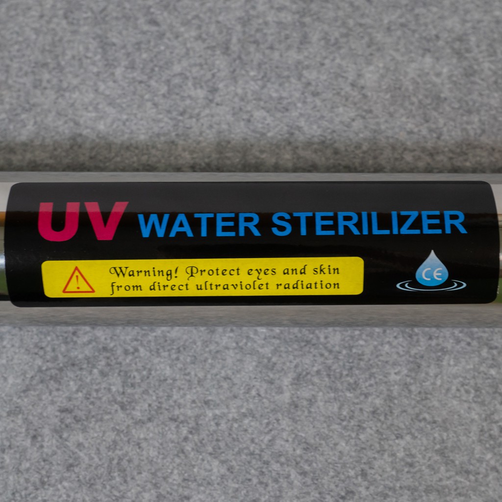 Bộ đèn UV 30w hoặc 41w dùng trong máy lọc nước