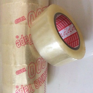 Băng keo trong 5P  - 200 ya