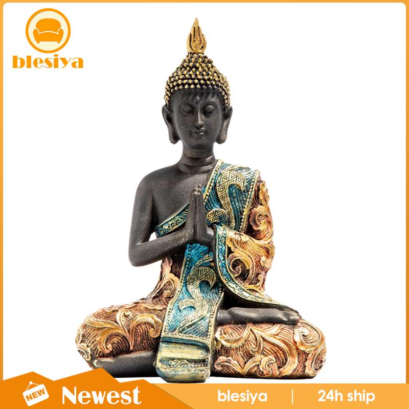 Tượng Phật Ngồi Để Bàn Trang Trí Chất Lượng Cao