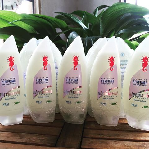 Sữa Tắm Cá Ngựa Algemarin 300ml – Đức | BigBuy360 - bigbuy360.vn