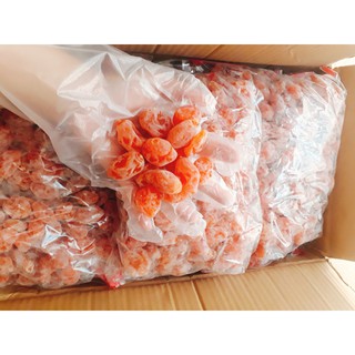 XÍ MUỘI MƠ ( XÍ MUỘI ĐÀO) ĐÀ LẠT TÚI 1KG