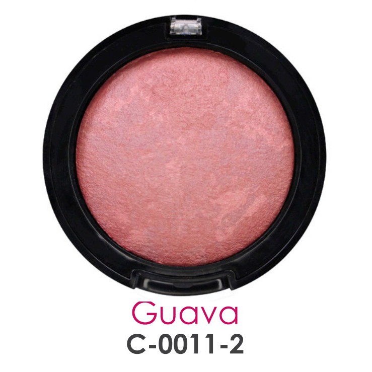 Má hồng City Color BAKED BLUSH 25g