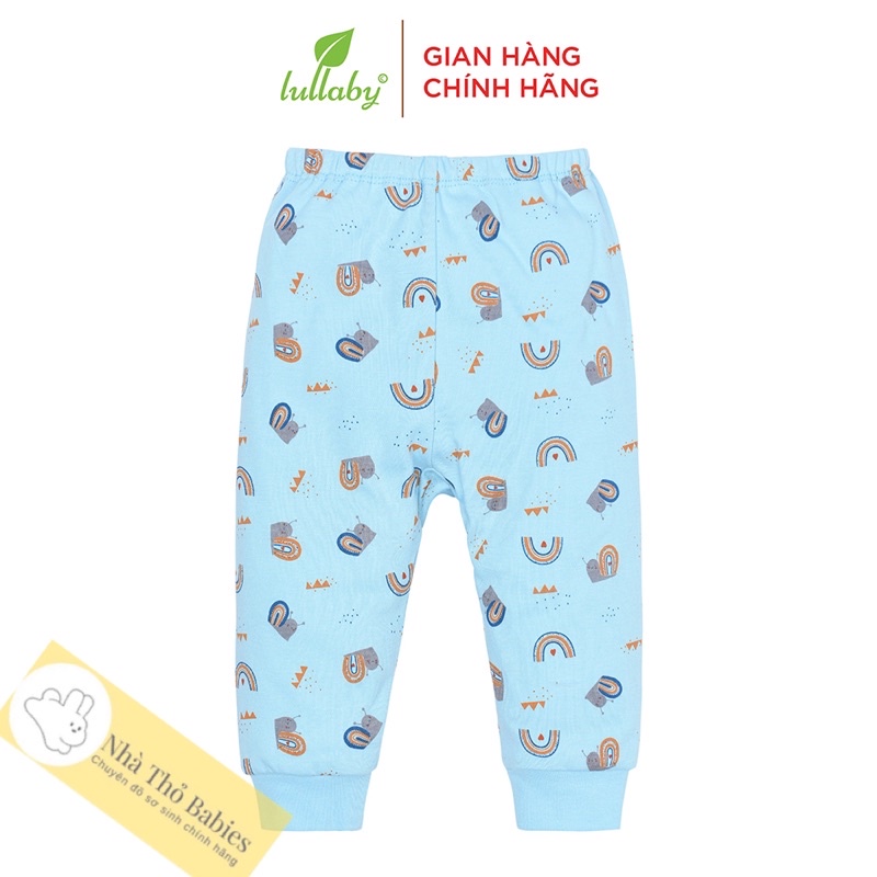 Quần dài đáp đũng Lullaby