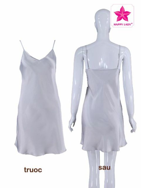 Đầm dây dễ thương - HAPPYLADY