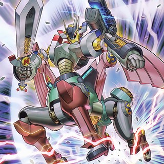 [BÀI IN] Bộ bài Magnet Warrior