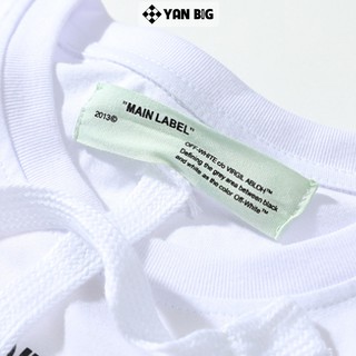 Áo Tee Shirt Off White 07