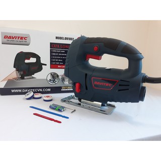 MÁY CƯA LỌNG CÓ TIA LASER DAVITEC DV1802