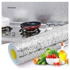 GIẤY BẠC DÁN TƯỜNG, DÁN BẾP NHIỀU HÌNH CỰC ĐẸP MẪU MỚI 2021.alien