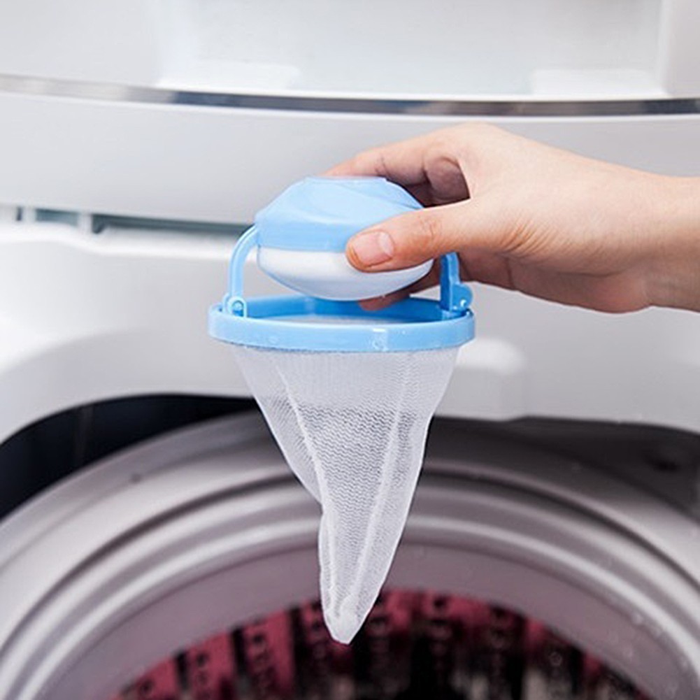 Túi lọc rác trong máy giặt
