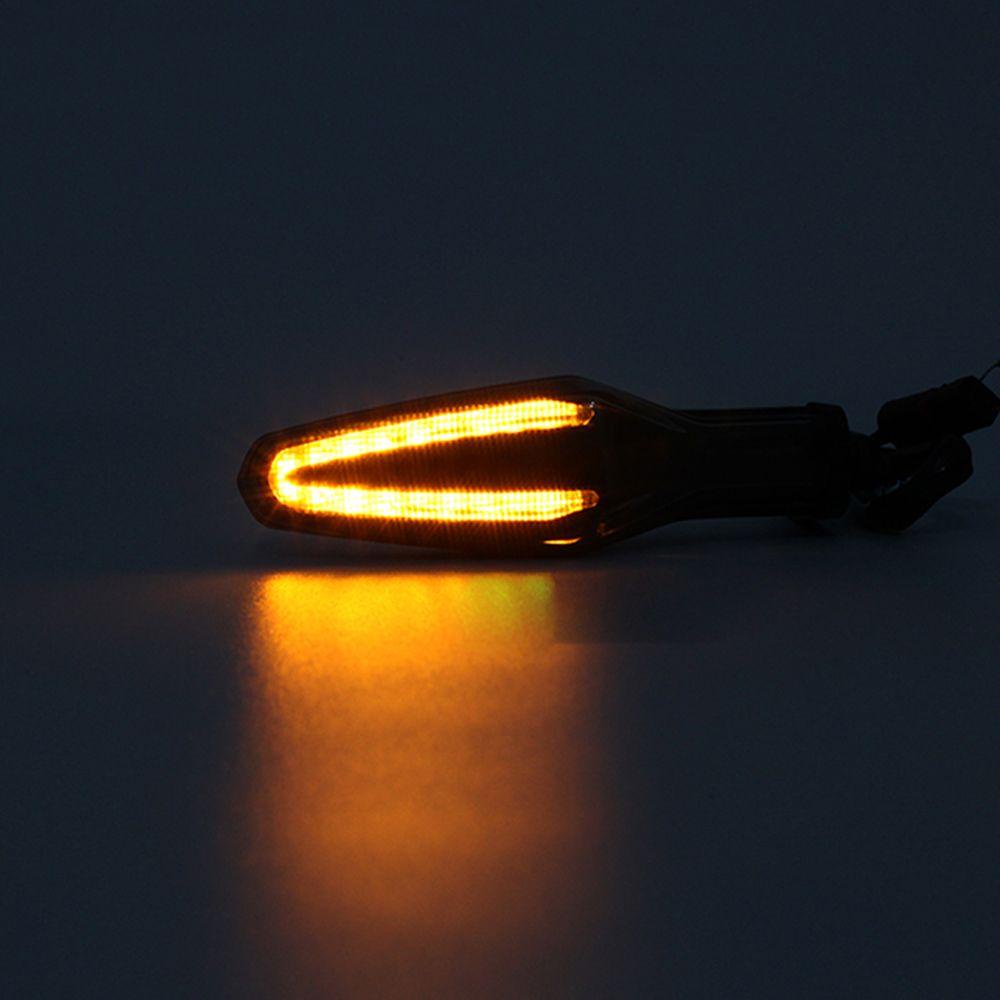 SHOUKEY Set 2 Đèn Led Xi Nhan Mini Chuyên Dụng Cho Xe Mô Tô BMW G310GS 2017-2021