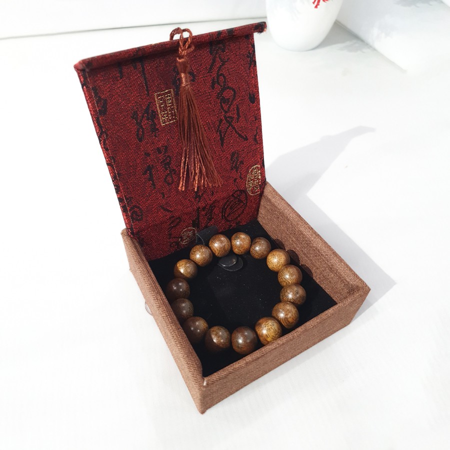 ⚡⚡[SIÊU SALE] ⚡⚡ Vòng Tay Trầm Hương Hạt Trầm Tròn đủ size Nam Nữ - COMBO QUÀ TẶNG – HẤP DẪN | BigBuy360 - bigbuy360.vn