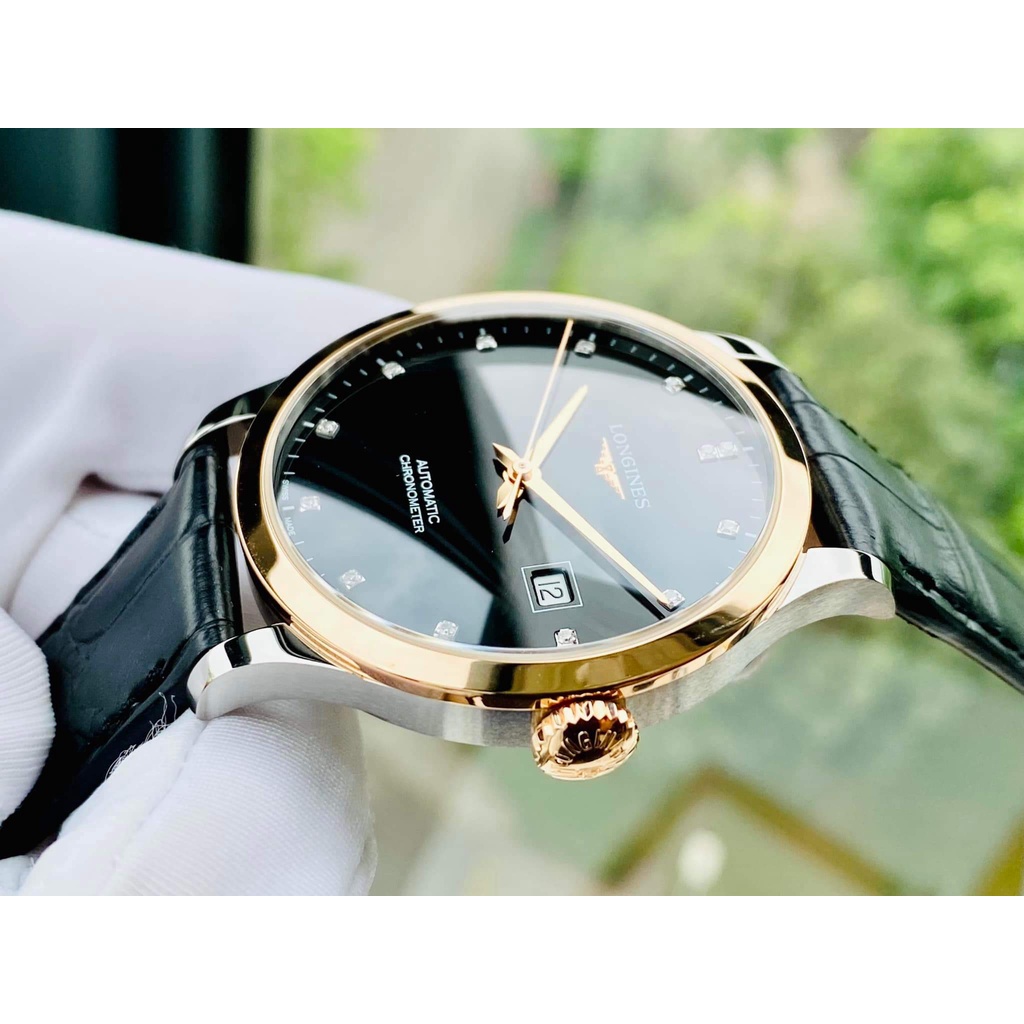 Đồng hồ nam Longines L28215572 L2.821.5.57.2 chính hãng tại 1959watchluxury