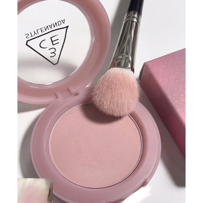 Phấn má hồng 3CE Fave Blush màu City Mauve