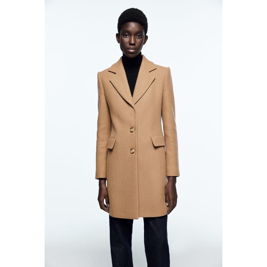 Áo khoác dạ Zara chính hãng