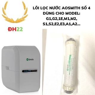 Lõi lọc nước AOSmith RO - Hàng chính hãng.