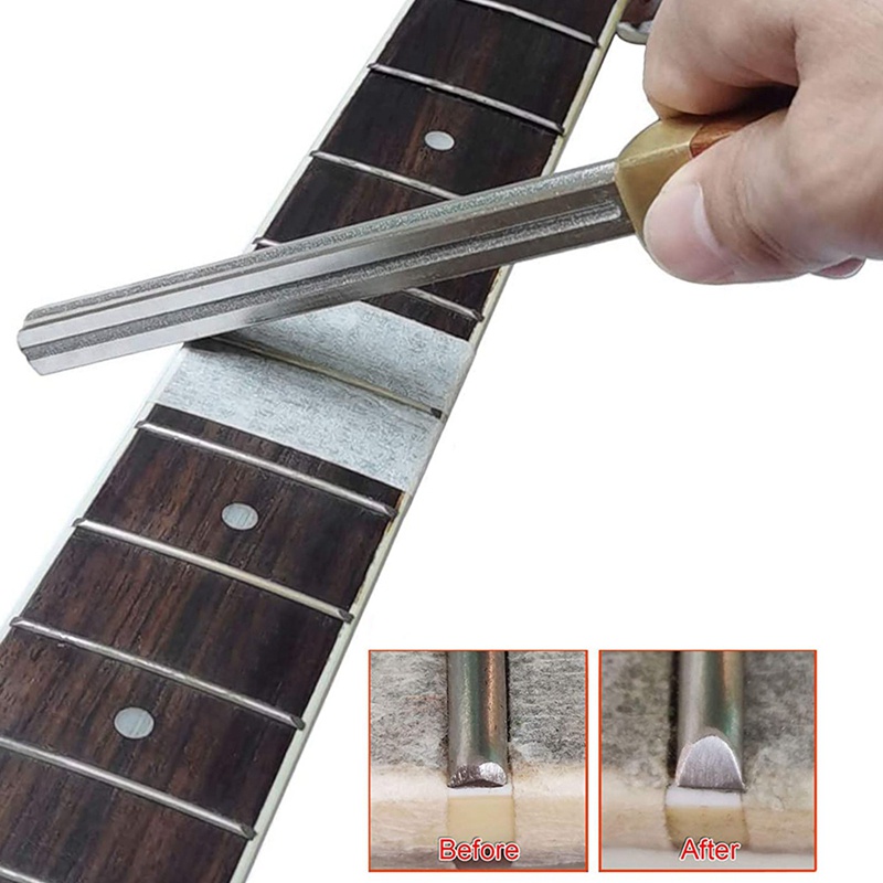 Dụng Cụ Dũa Phím Đàn Guitar Chuyên Dụng