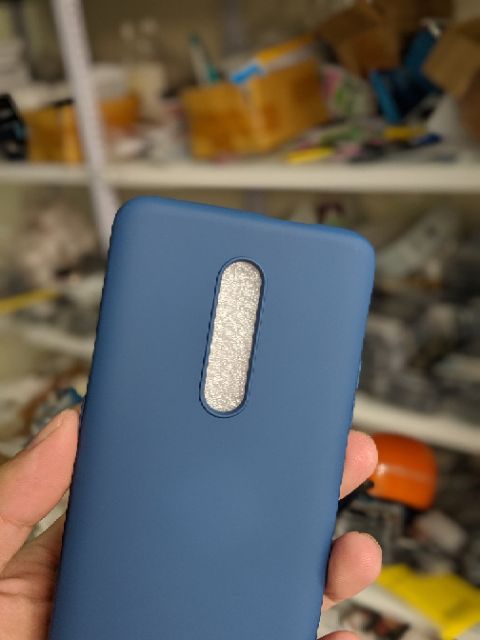 Ốp lưng OnePlus 7 Pro / 7T Pro lót nỉ chống sốc chống bám bẩn cao cấp