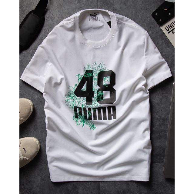 Áo puman 48s thiết kế Fd21
