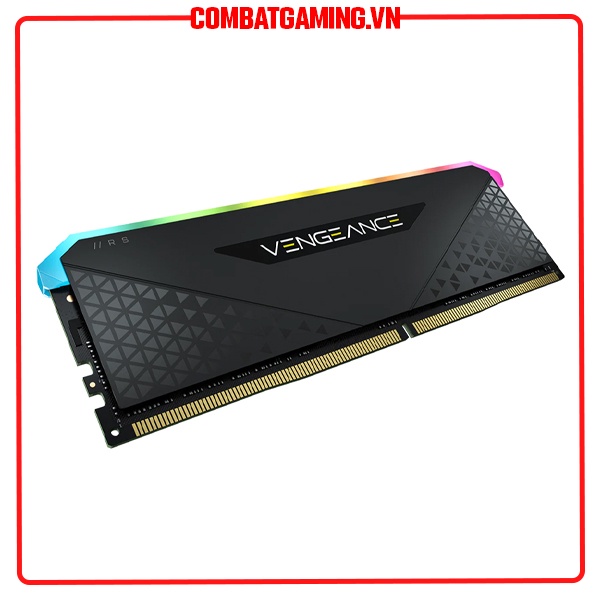 Ram CORSAIR VENGEANCE RGB RS 16GB DDR4 3200MHz (1x16GB)