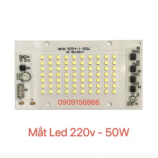 Mắt Led smd 220v 50w