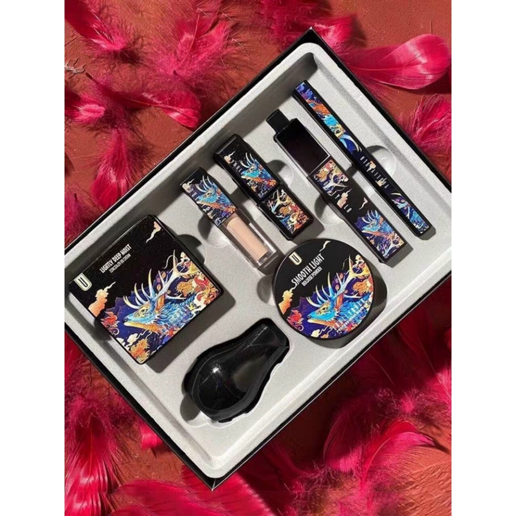 Bộ Makeup Đầy Đủ Trang Điểm Set 7 Mỹ Phẩm Nội Địa Trung | BigBuy360 - bigbuy360.vn
