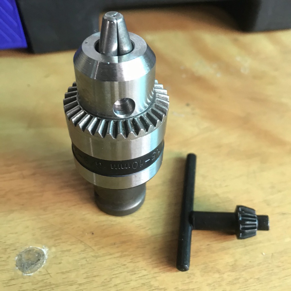 Đầu chuyển bulong sang khoan 10-13mm