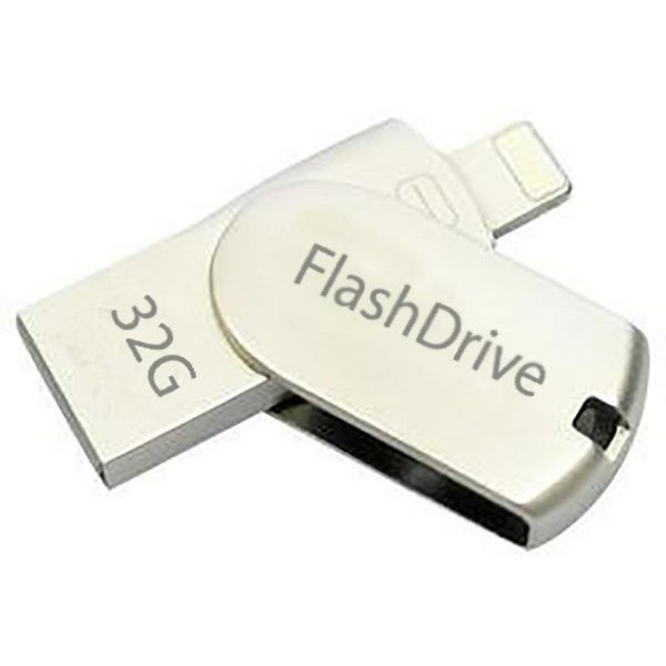 USB IPHONE IPAD 32GB SIÊU TIỆN DỤNG  Flash Drive 32 GB USB Flash Drive | BigBuy360 - bigbuy360.vn