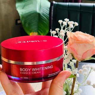 Kem dưỡng trắng da body cốt swhite mẫu mới