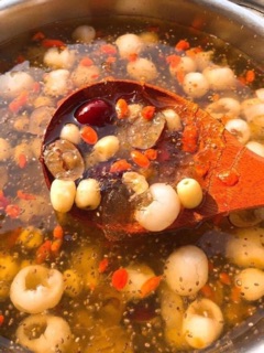 Hạt é gói 100G