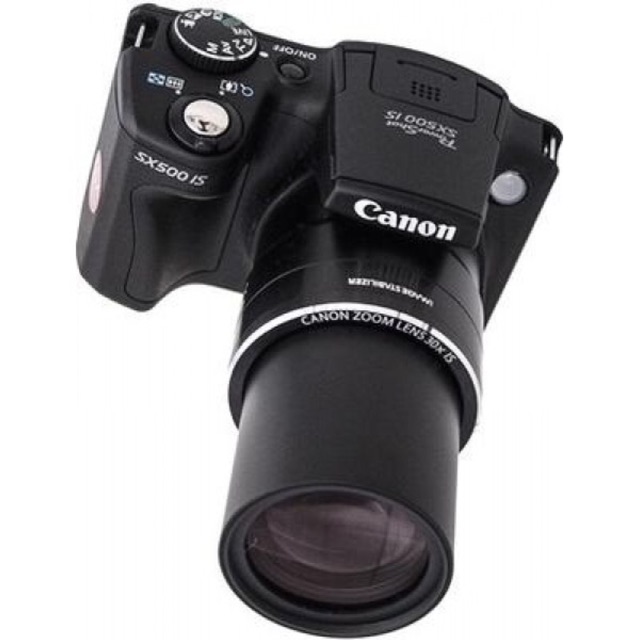 Canon sx500is